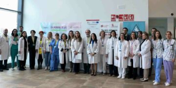 El Hospital de Salamanca celebra el Día Mundial de las Enfermedades Raras