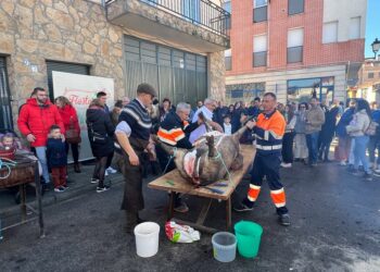 Cabrerizos se suma a la Fiesta de la Matanza Tradicional el sábado 17