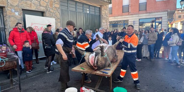 Cabrerizos se suma a la Fiesta de la Matanza Tradicional el sábado 17