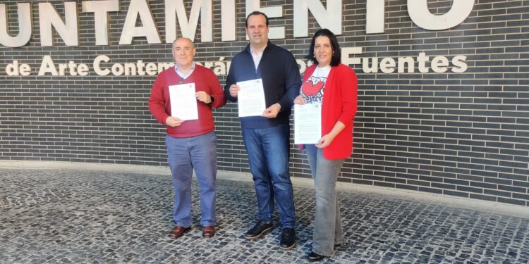 El Grupo Popular llevará al pleno una moción en defensa del campo y de los agricultores y ganaderos