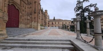 El Ayuntamiento ofrecerá en Semana Santa un nuevo punto de información turística y aseos públicos en la Plaza de Anaya
