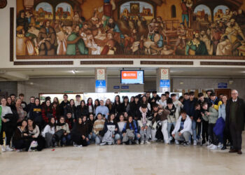 Los alumnos del IES Venancio Blanco se imponen en XV Olimpiada de Geología