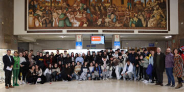 Los alumnos del IES Venancio Blanco se imponen en XV Olimpiada de Geología