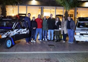 Dos equipos de Santa Marta competirán en el Panda Raid que se disputará en el desierto de Marruecos