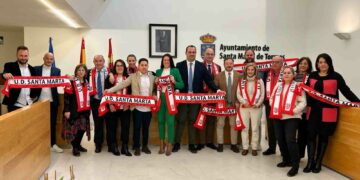 Santa Marta y la Guardia Civil firmarán un convenio pionero para coordinar actuaciones en materia de seguridad ciudadana