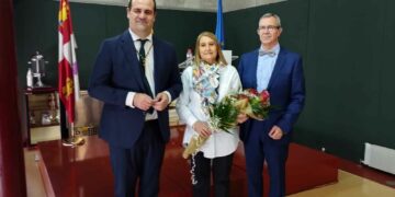 José Luis García Julián pregona las Fiestas de San Blas y agradece al Consistorio la apuesta por la Escuela Municipal de Hostelería