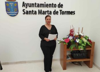 Santa Marta se suma al programa Enredad@s para ofrecer una formación personalizada en tecnología a los mayores del municipio