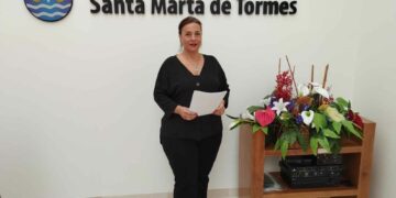 Santa Marta se suma al programa Enredad@s para ofrecer una formación personalizada en tecnología a los mayores del municipio