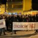 Unos doscientos vecinos protestan contra la subida del IBI en Villamayor