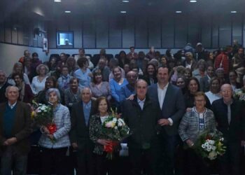 La gala ’50 años juntos’ reconoce la importancia y los valores de las personas que han celebrado las Bodas de Oro