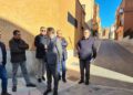 El Ayuntamiento invierte 537.112 euros en la renovación de varias calles del barrio Blanco