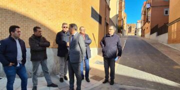 El Ayuntamiento invierte 537.112 euros en la renovación de varias calles del barrio Blanco