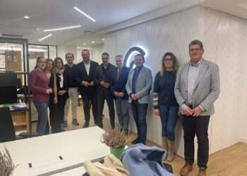 Los municipios del alfoz de Salamanca y la Asociación Española contra el Cáncer trabajan en la puesta en marcha de proyectos conjuntos