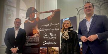 La Diputación aumenta las rutas interpretativas con ‘El Sito de Ciudad Rodrigo de 1810’
