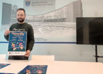 Pasacalles, peque discoteca y concurso de disfraces completan el programa de Carnaval de Santa Marta