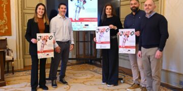 Más de 800 judokas participarán en el IX Campeonato ‘Irene Martín Ruano’