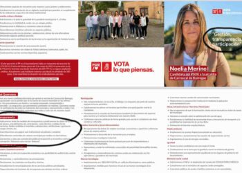 El PP de Carrascal de Barregas califica la gestión del equipo de Gobierno como la más opaca del alfoz