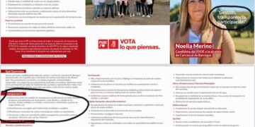 El PP de Carrascal de Barregas califica la gestión del equipo de Gobierno como la más opaca del alfoz