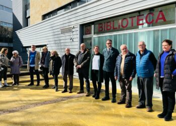 La Biblioteca Pública Municipal celebra sus 25 años ‘sembrando’ la Cultura en Villamayor