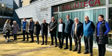 La Biblioteca Pública Municipal celebra sus 25 años ‘sembrando’ la Cultura en Villamayor