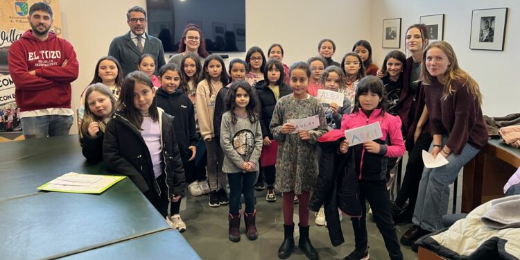 Un ‘talent show’, batalla de globos de agua y la lucha contra las cacas de los perros centran las propuestas del Consejo de Infancia y Adolescencia de Villamayor