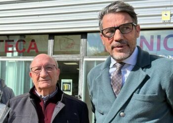 José Diego, el primer alcalde de la democracia en Villamayor será el pregonero de las Fiestas de la Virgen de los Remedios