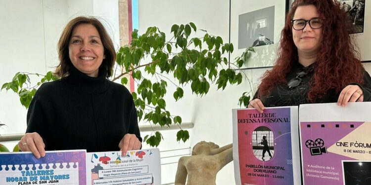 Villamayor celebrará el Día Internacional de la Mujer con cine, teatro, talleres y charlas divulgativas