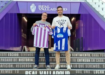 El Cabrerizos CF firma un convenio de colaboración con el Real Valladolid CF para seguir creciendo