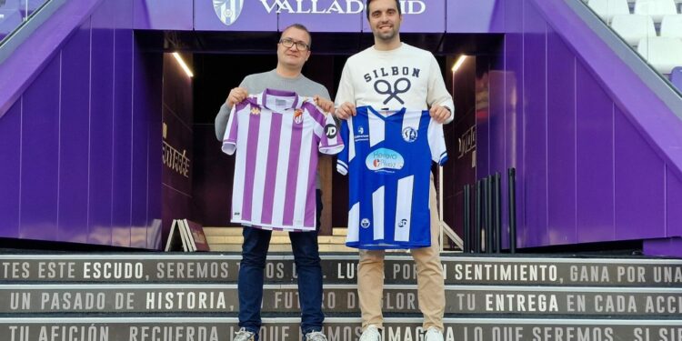 El Cabrerizos CF firma un convenio de colaboración con el Real Valladolid CF para seguir creciendo