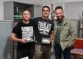 Los jóvenes de Santa Marta reciben los premios de los torneos de las fiestas de San Blas