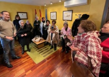 Las mujeres tomarán el lunes el ‘poder’ en Carbajosa