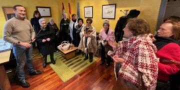 Las mujeres tomarán el lunes el ‘poder’ en Carbajosa