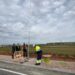 Carbajosa instala alumbrado público en la carretera de Navahonda y el parque ‘Fuente de Valdehigal’ con 53 puntos de iluminación led