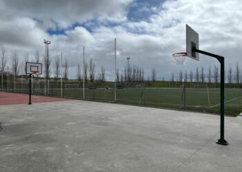 Nuevo equipamiento para las instalaciones deportivas de Carbajosa