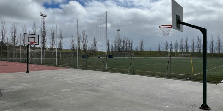 Nuevo equipamiento para las instalaciones deportivas de Carbajosa