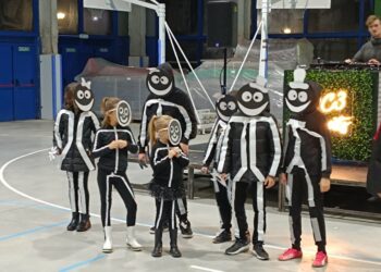 Diversión y premios para los disfraces más originales en el concurso de Monterrubio