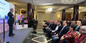 Las obras del hospital que Recoletas Salud construirá en Carbajosa comienzan la próxima semana