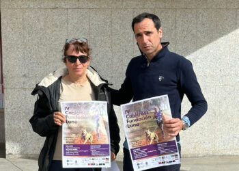 El IV Canicross Fundación Luna se disputará en Villamayor el 3 de marzo