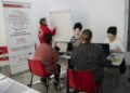 Cruz Roja Santa Marta forma a desempleados en ‘Actividades de auxiliar de comercio’ para facilitar su acceso al mercado laboral
