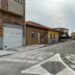 La calle Nueva de Cabrerizos estrena acera para facilitar la accesibilidad de los peatones