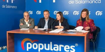 La Junta destina 113,2 millones a inversiones en la provincia de Salamanca