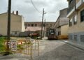 Comienza la urbanización de la céntrica calle Empedrada con una inversión de más de 100.000 euros