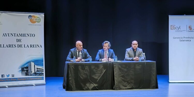 El gerente regional del Ecyl clausura los programas de Formación y Empleo en Villares