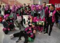 Concurso de disfraces, hinchables, pasacalles Disney y Entierro de la Sardina, para disfrutar del Carnaval de Villares