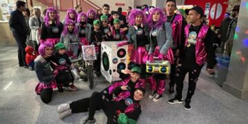 Concurso de disfraces, hinchables, pasacalles Disney y Entierro de la Sardina, para disfrutar del Carnaval de Villares
