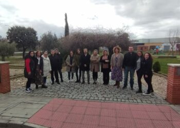 El Programa Mixto forma y da empleo a diez personas en el ámbito de la atención sociosanitaria