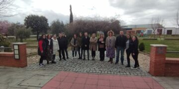 El Programa Mixto forma y da empleo a diez personas en el ámbito de la atención sociosanitaria