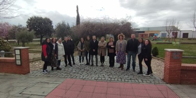 El Programa Mixto forma y da empleo a diez personas en el ámbito de la atención sociosanitaria