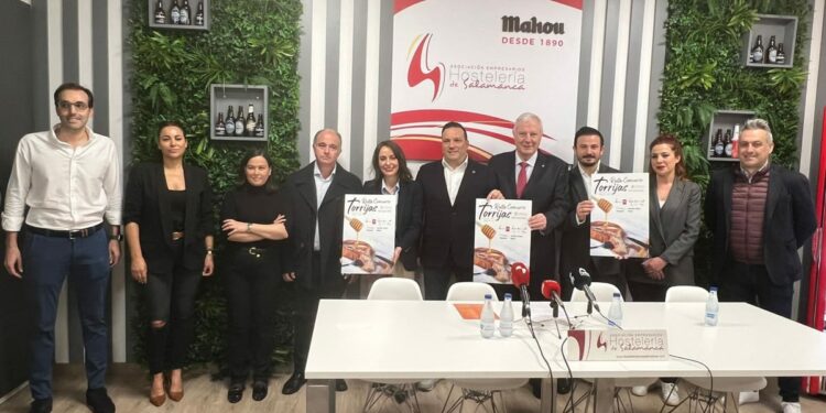Una treintena de establecimientos participarán en la ‘Ruta-Concurso de Torrijas de Salamanca y Provincia’