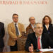 Ricardo Rivero dimite como rector de la Universidad de Salamanca